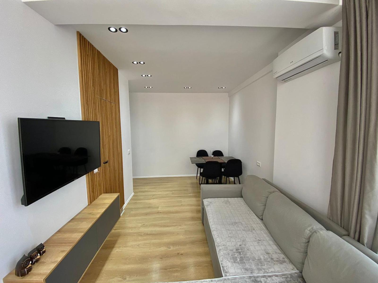 Mara Central Apartment 3 Тирана Экстерьер фото