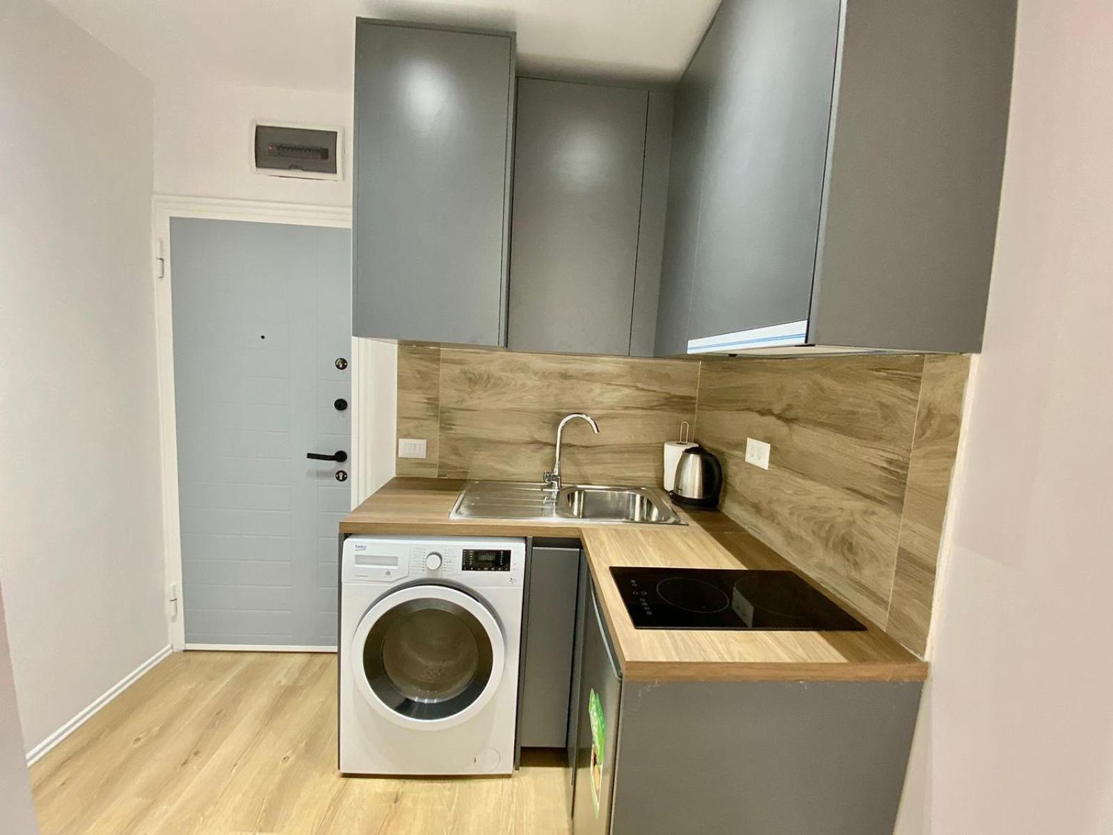 Mara Central Apartment 3 Тирана Экстерьер фото