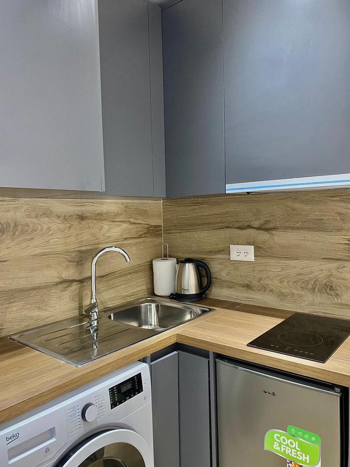 Mara Central Apartment 3 Тирана Экстерьер фото
